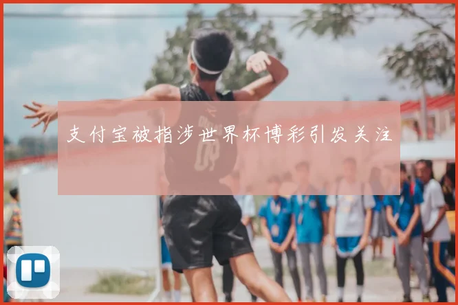 支付宝被指涉世界杯博彩引发关注