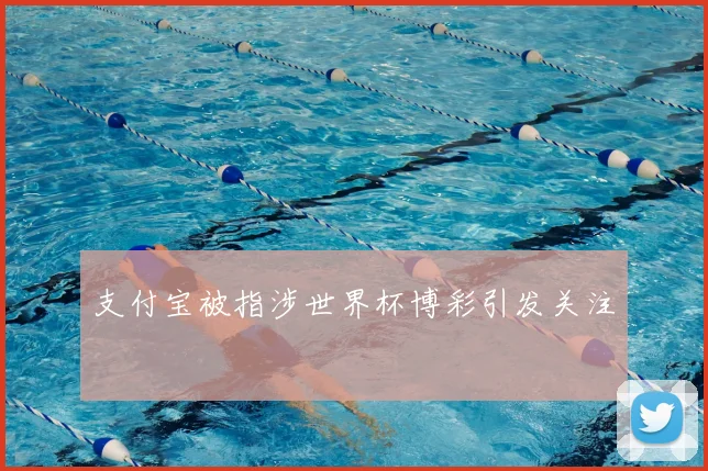 支付宝被指涉世界杯博彩引发关注